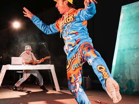 Spectacle "Jogging"