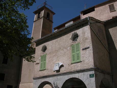 Eglise de la Sainte Trinité