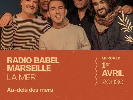 Concert : Radio Babel marseille
