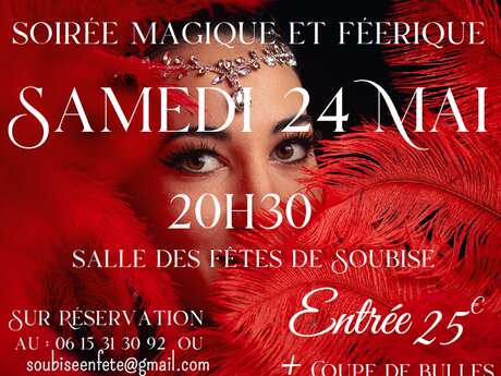 Cabaret evening