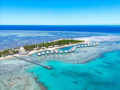 Journée détente - Double Tree by Hilton Nouméa Ilot Maitre Resort