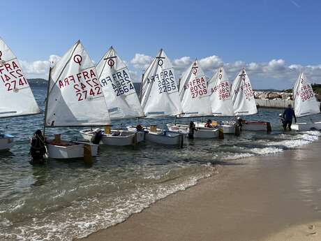 Club Nautique de Sainte-Maxime