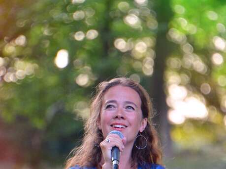 Concierto en el jardín de Judith Charron - La balsa de la medusa
