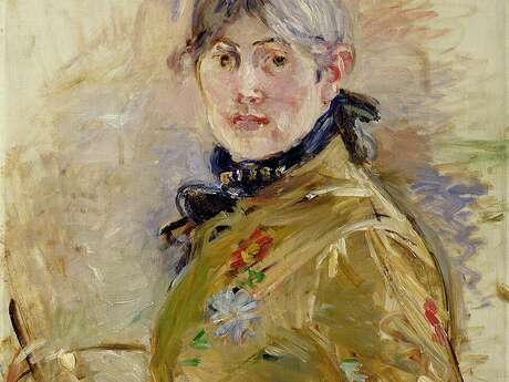 Conférence - Portraits d’artistes femmes par elles-mêmes (1848-1914) »