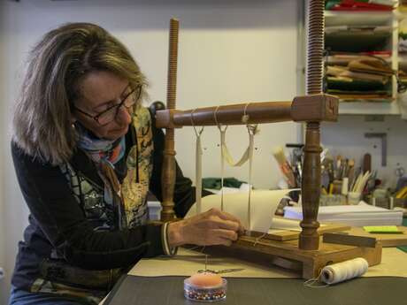 Atelier Reliure & Cimes