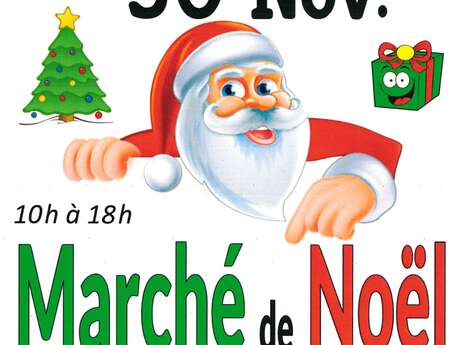 Marché de Noël