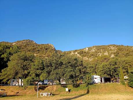 Camping Intercommunal Les Royères du Prieuré**