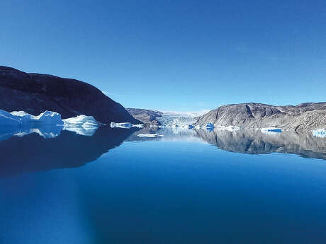 Lecture musicale - De glace et d'eau fraîche