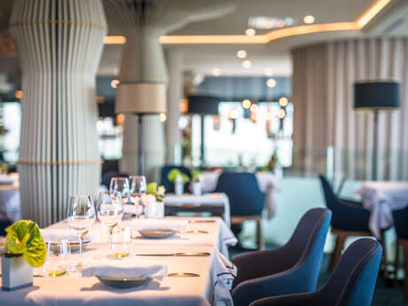 Le Bistrot de la Grande Terrasse