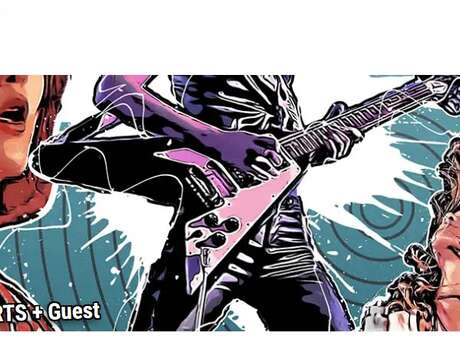 The Highmarts + Guest