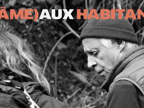 H(âme)aux Habitants - Visite du hameau de La Baume