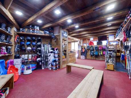 Intersport Arcades