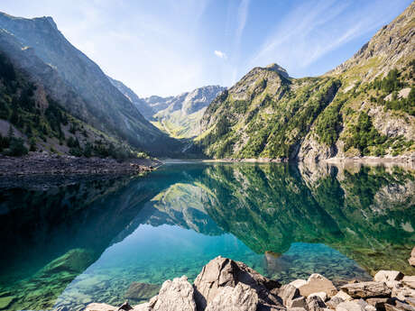 Randonnée - Lac du Lauvitel (au départ de Venosc)