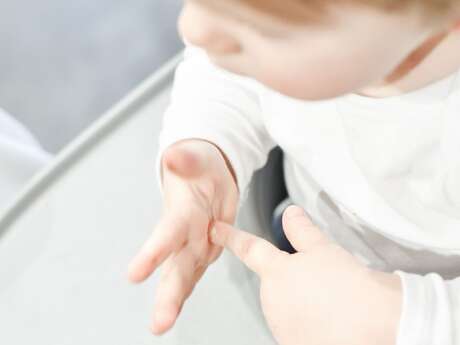 Atelier bébé signe