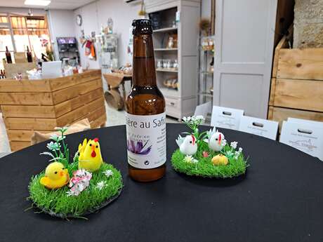 Epicerie fine cave à vins et cave