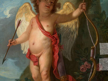 Visite thématique "L'amour au musée"