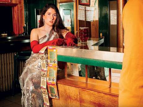 Victoria Pianasso Reste simple (théâtre)