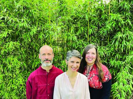 Concert : Trio Turner