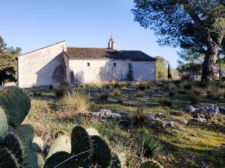 Chapelle Notre Dame de Pitié