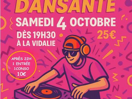 Soirée dansante