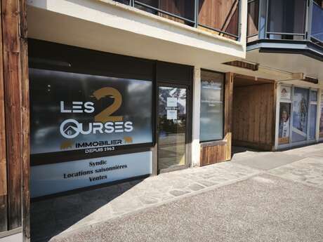 Les Deux Ourses Immobillier - Syndic
