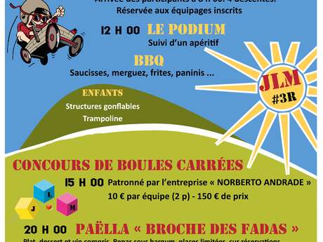 La Mouss'Tarée 2026 # 3R