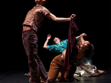 Tendre Carcasse - Compagnie F / Arthur Perole