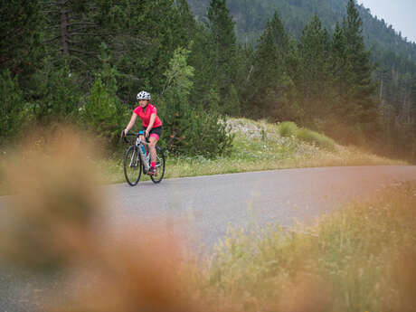 De Cervières à la haute vallée de la Clarée
