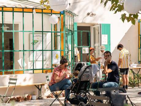 Tiers-Lab des Transitions