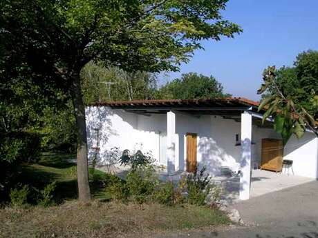 Gîte agréable et confortable de M.et Mme Gangini