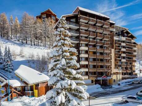 Residence Isola 2000 Cap Fun