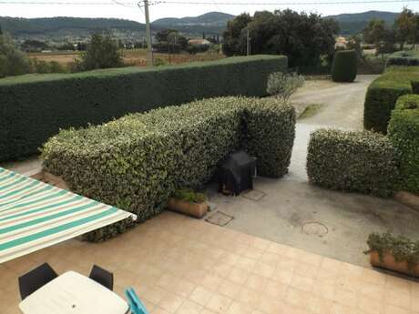 Gîte n°712 l'Audiberte 1