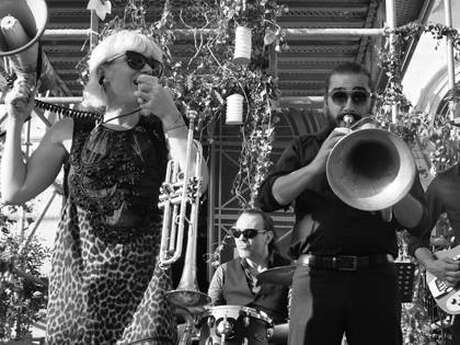 Festival Lézardons : Fanfare La Marmaille
