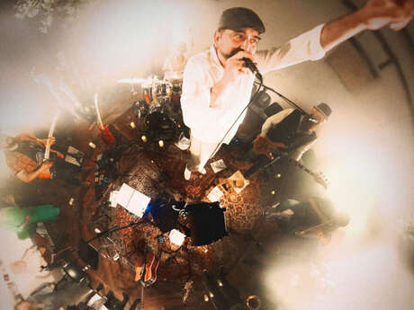 Les Boukans - Festival Improbable