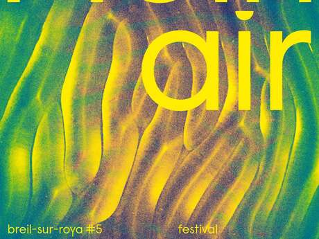 Outdoor Festival: Film Concert