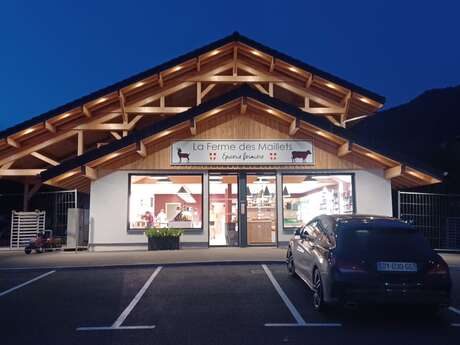 La Ferme Des Maillets