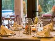 Le Clos des Pommiers / Brasserie le Melrose - Restaurants d'application