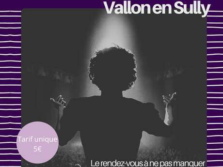 Concert : Hommage à Édith PIAF