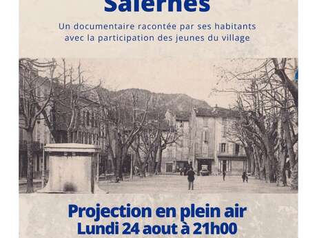 La mémoire de Salernes