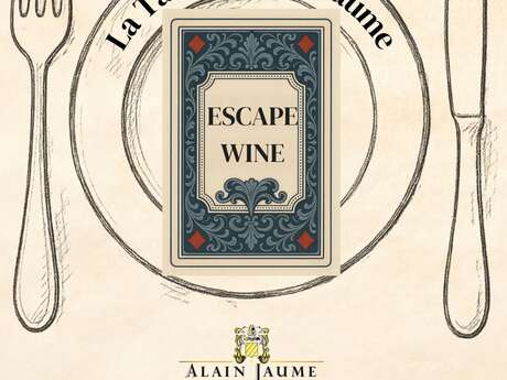 Noël à la Table d'Alain Jaume