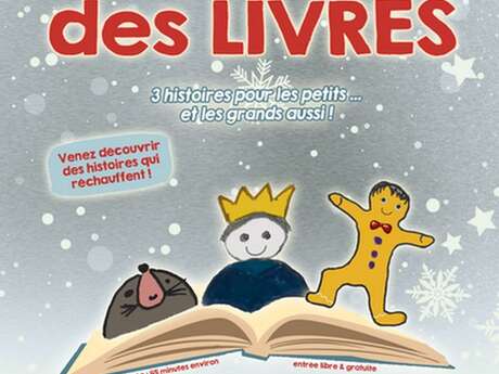 La Ronde des Livres