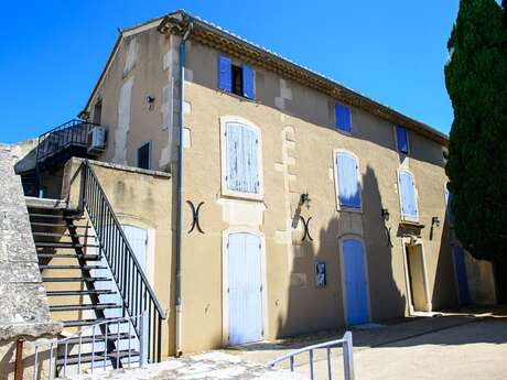 Ancien hôpital (Le Roudelet)