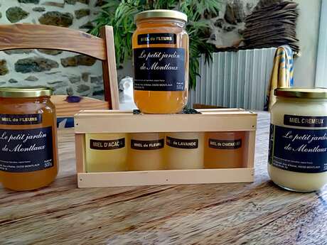 Pascal Donzet - Apiculteur