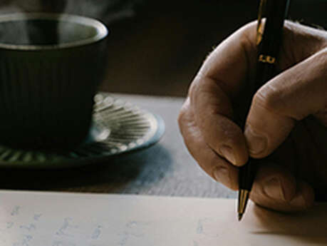 Atelier d'écritures créatives