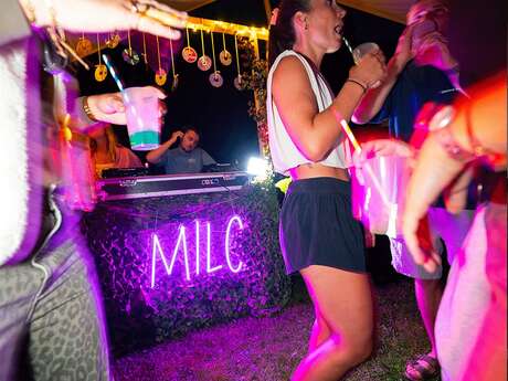 Milc Beach Party
