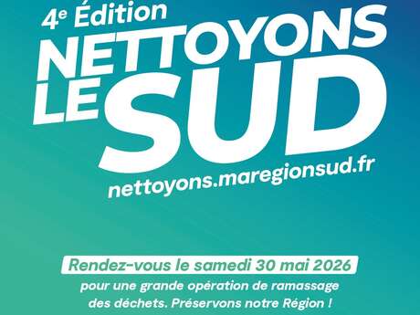 Let's clean up the south in Vernègues