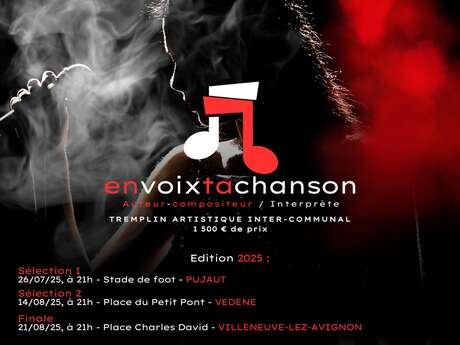 En voix ta chanson, la finale
