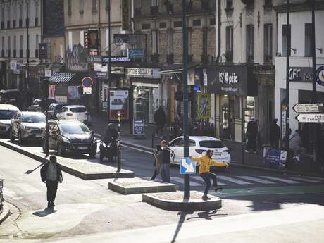 Event - The local choreography agency is celebrating its 2nd anniversary!