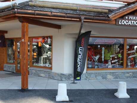 Magasin de sports Perillat - Skimium Magasin de sports Perillat - Skimium
