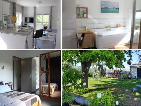 Wohnung Résidence Hippolits - Wohnung Imhotep